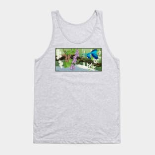 Amazon Log Tank Top